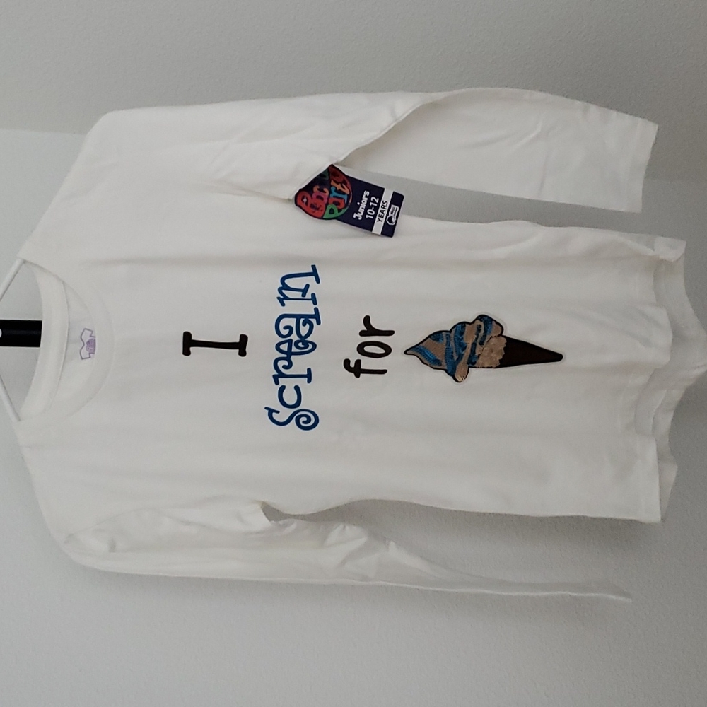 Tshirt junior New